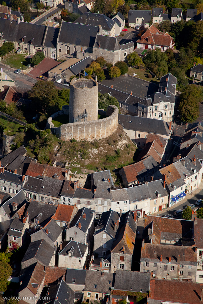 Châtillon sur Indre - Indre - 36