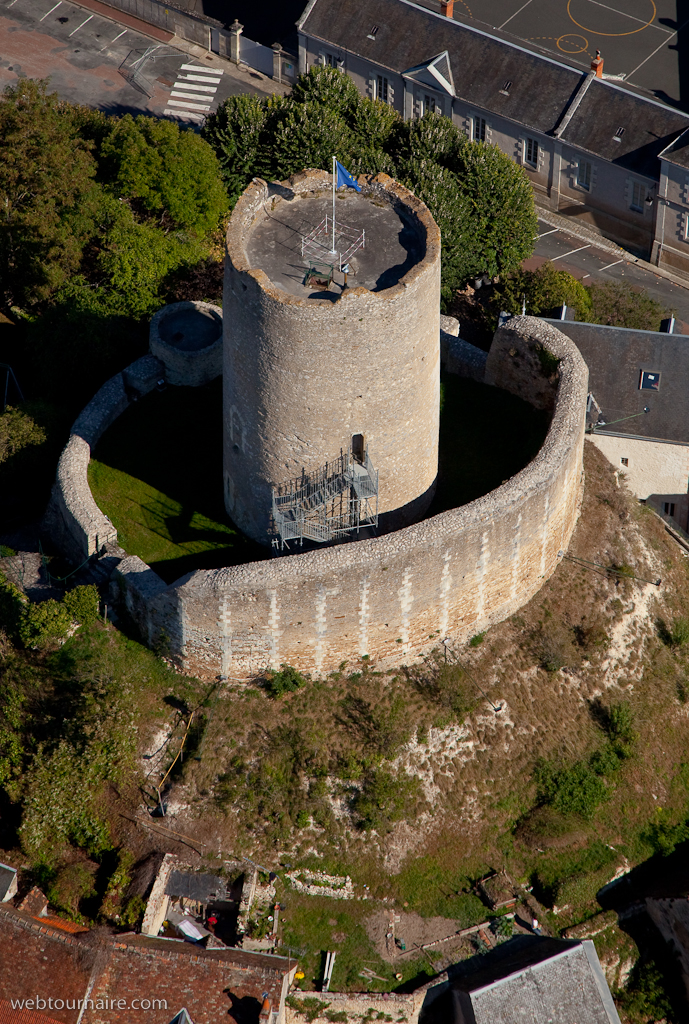 Châtillon sur Indre - Indre - 36