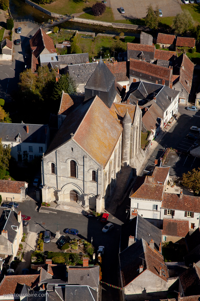 Châtillon sur Indre - Indre - 36