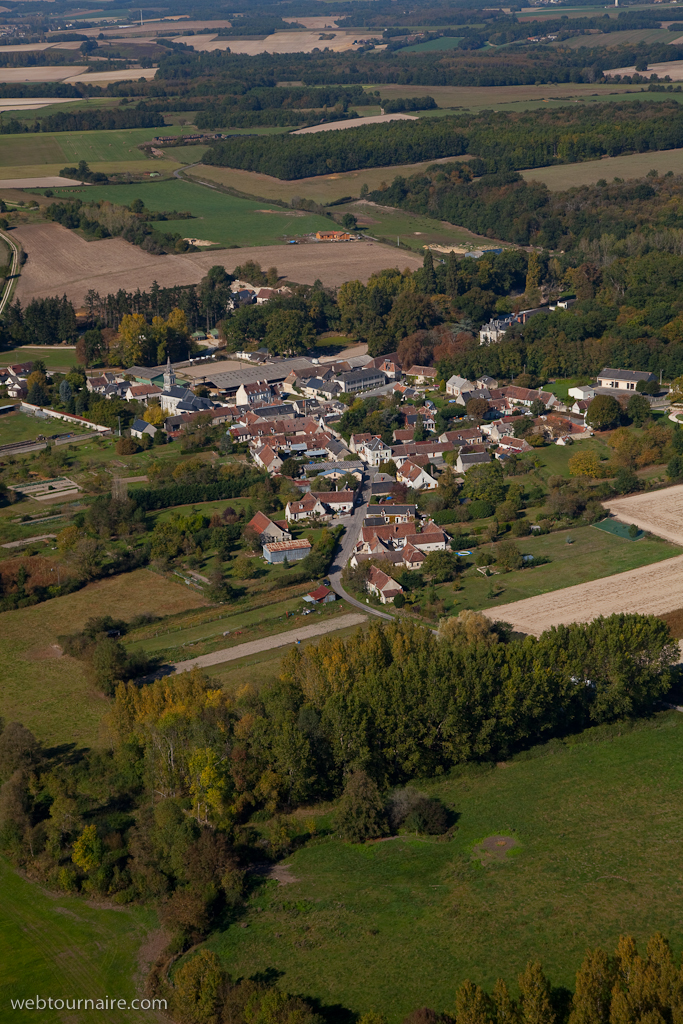 Saint-Cyran-du-Jambot - Indre - 36
