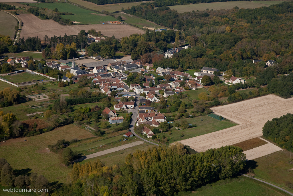 Saint-Cyran-du-Jambot - Indre - 36