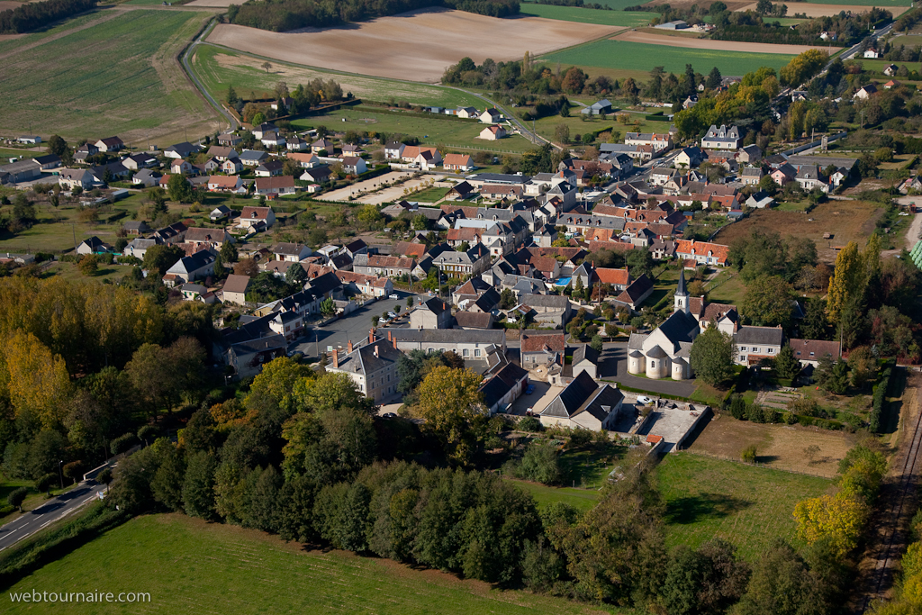 Saint-Cyran-du-Jambot - Indre - 36