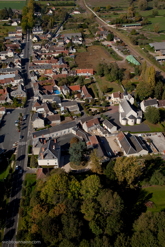 Saint-Cyran-du-Jambot - Indre - 36