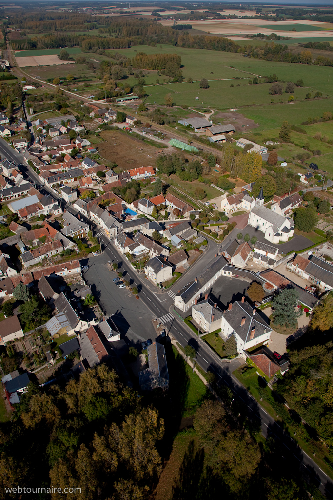 Saint-Cyran-du-Jambot - Indre - 36