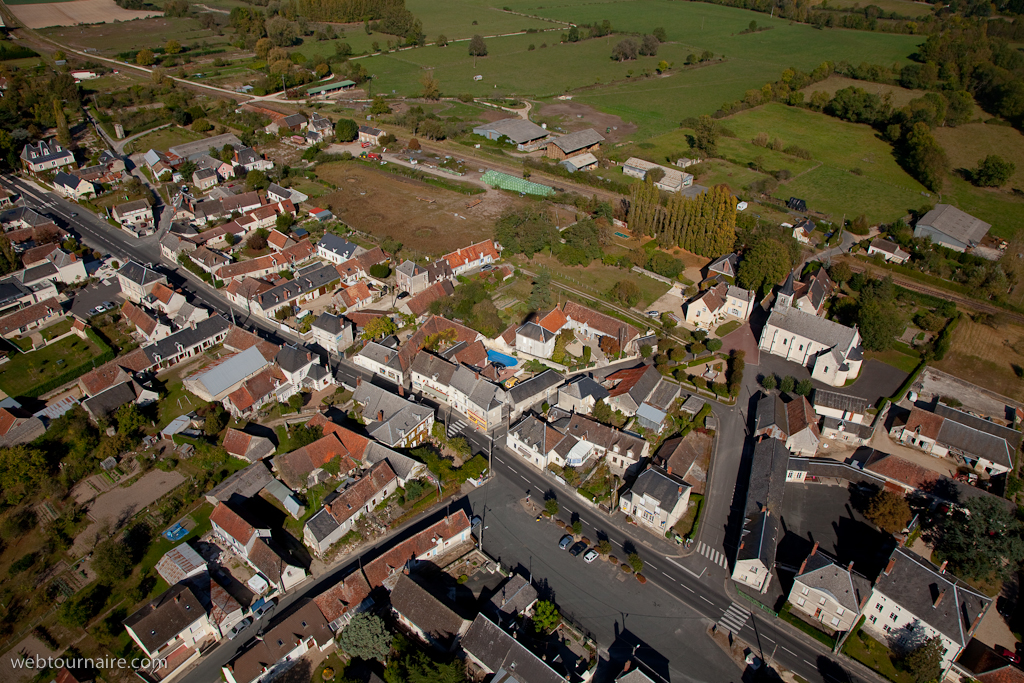 Saint-Cyran-du-Jambot - Indre - 36