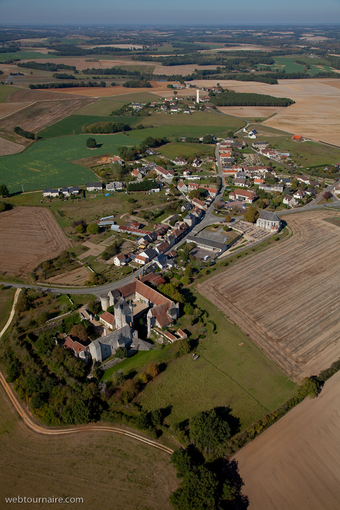 Bridoré - Indre et Loire - 37