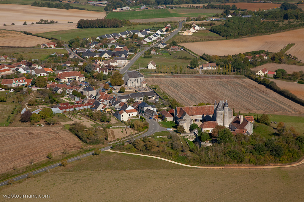 Bridoré - Indre et Loire - 37