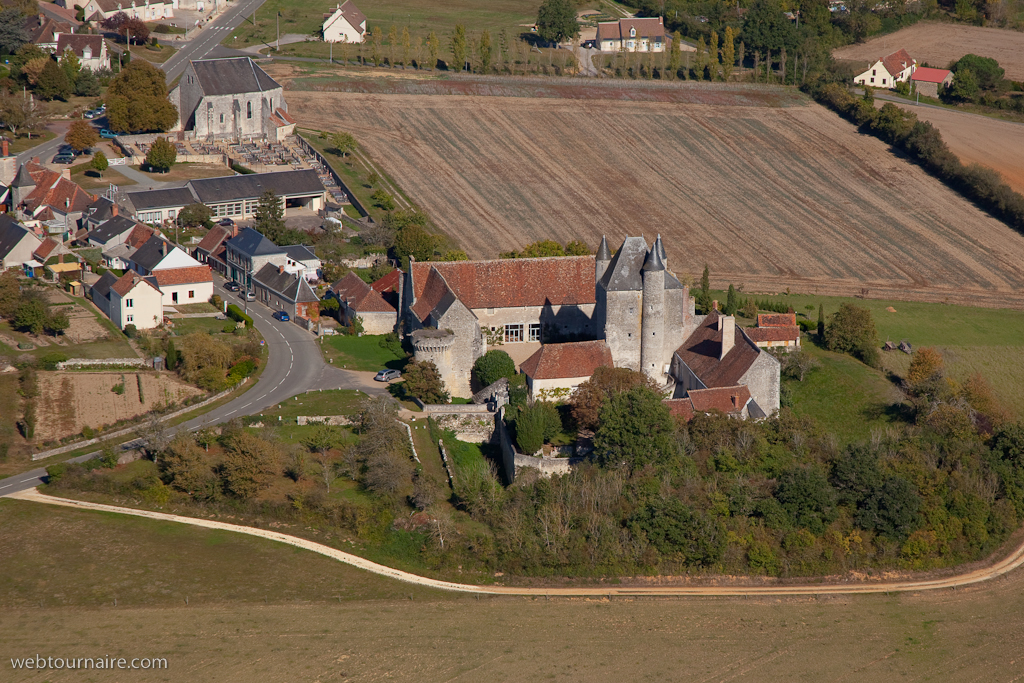 Bridoré - Indre et Loire - 37