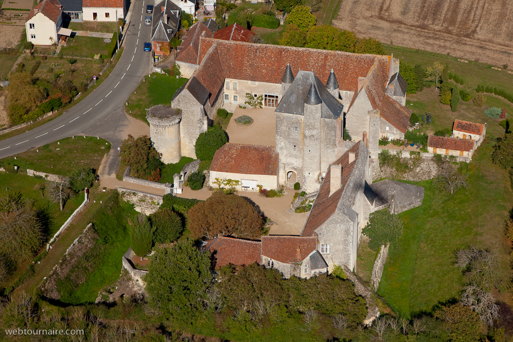 Bridoré - Indre et Loire - 37
