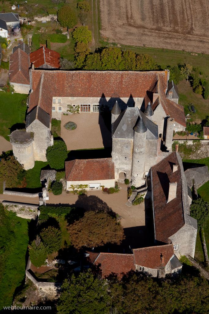 Bridoré - Indre et Loire - 37