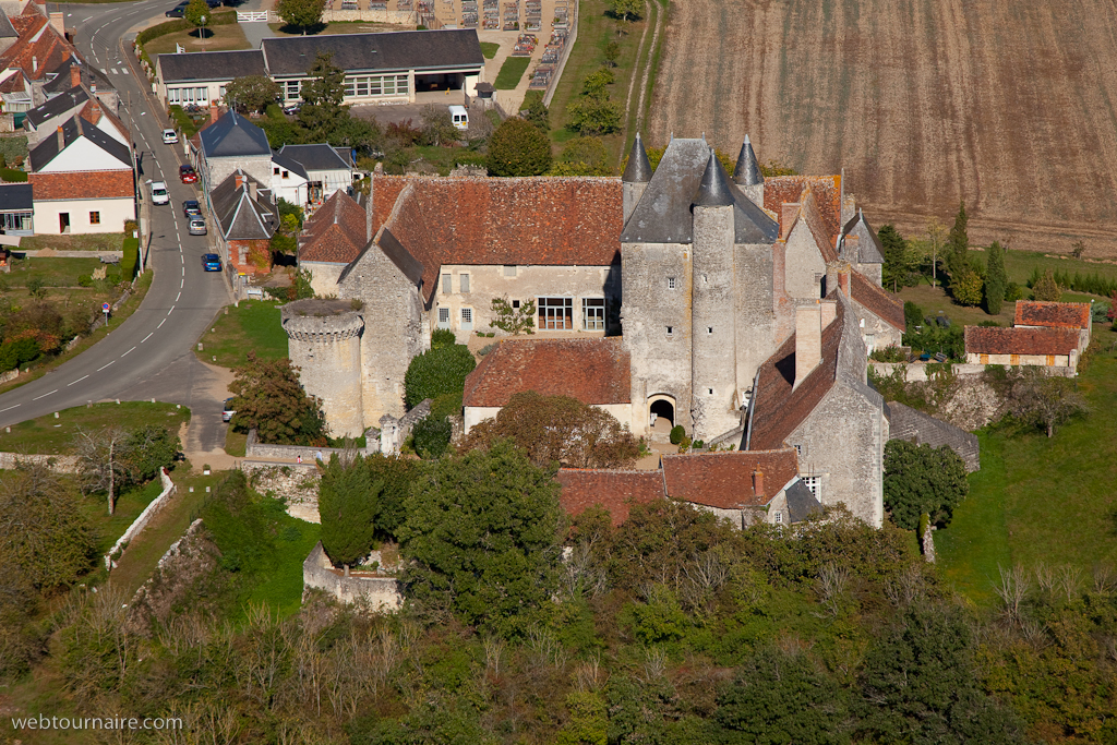 Bridoré - Indre et Loire - 37