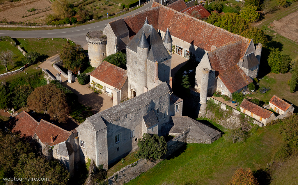 Bridoré - Indre et Loire - 37