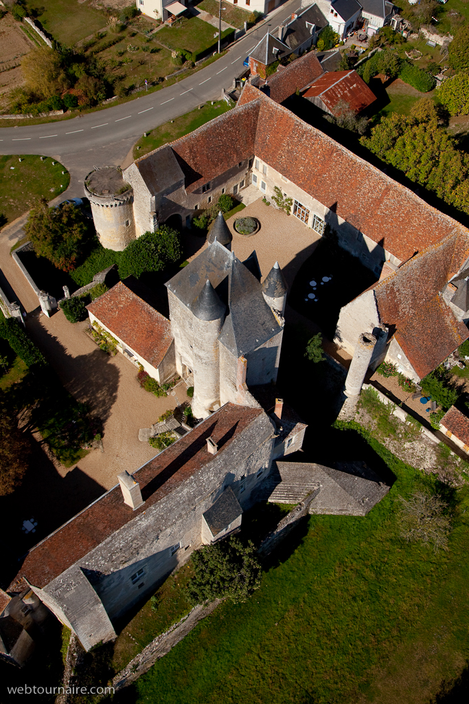 Bridoré - Indre et Loire - 37