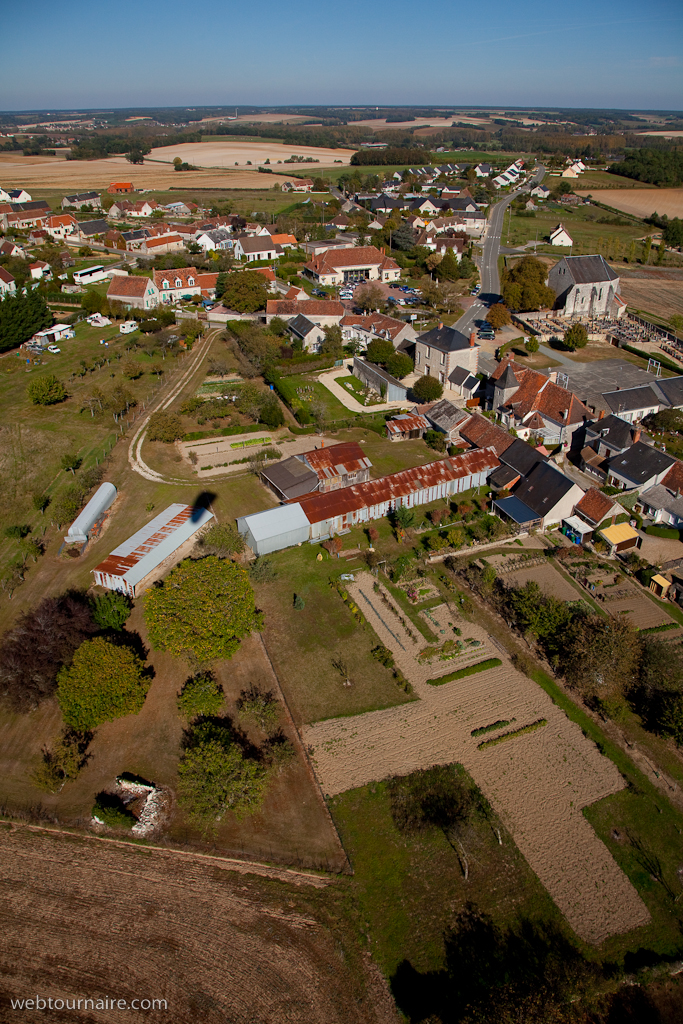 Bridoré - Indre et Loire - 37