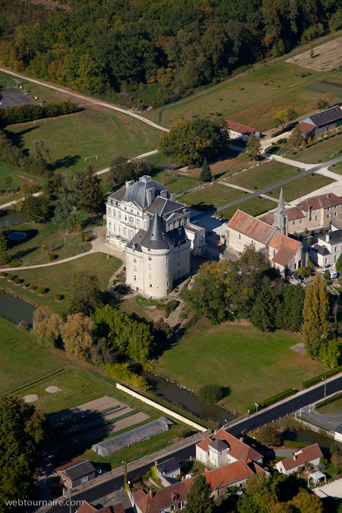 Verneuil sur Indre - Indre et Loire - 37