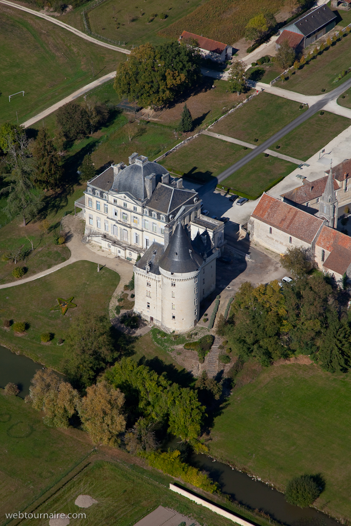 Verneuil sur Indre - Indre et Loire - 37