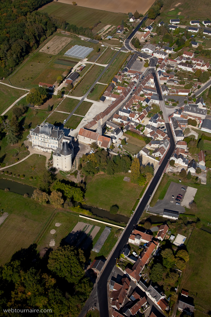 Verneuil sur Indre - Indre et Loire - 37