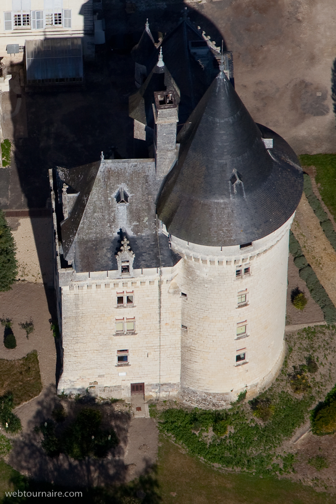 Verneuil sur Indre - Indre et Loire - 37