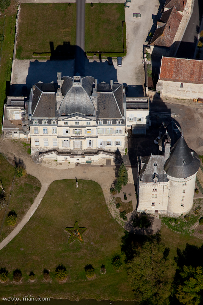 Verneuil sur Indre - Indre et Loire - 37