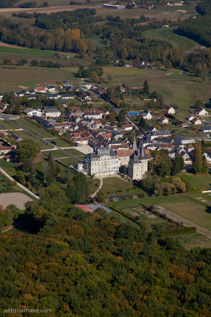 Verneuil sur Indre - Indre et Loire - 37