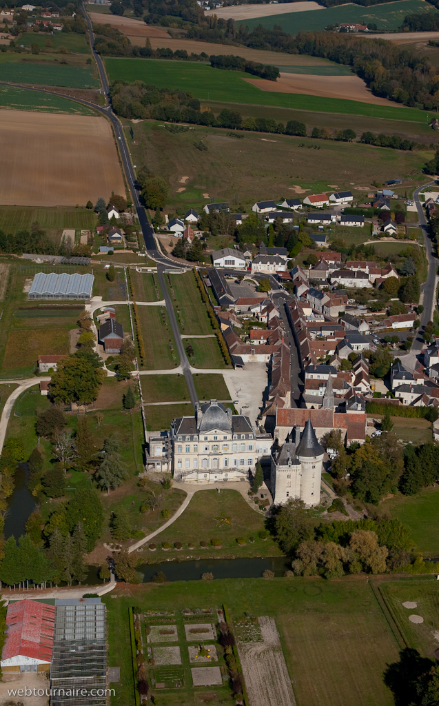 Verneuil sur Indre - Indre et Loire - 37