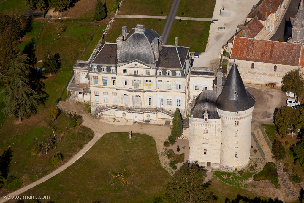 Verneuil sur Indre - Indre et Loire - 37