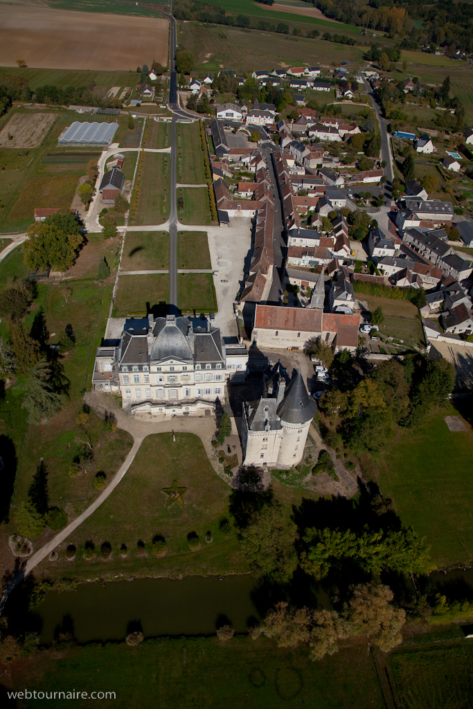 Verneuil sur Indre - Indre et Loire - 37