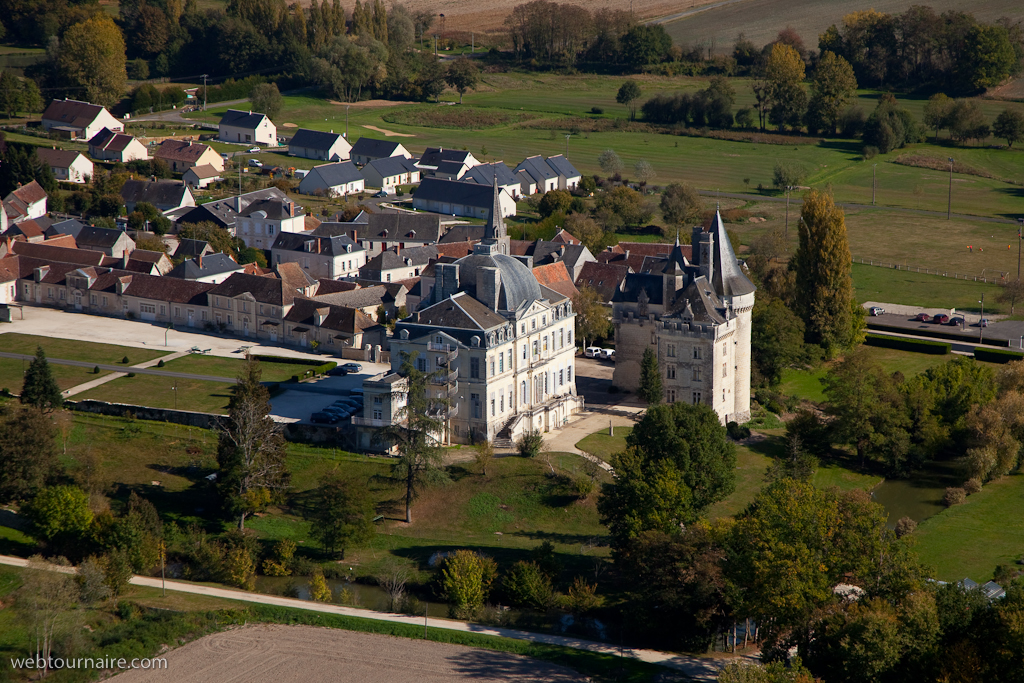 Verneuil sur Indre - Indre et Loire - 37