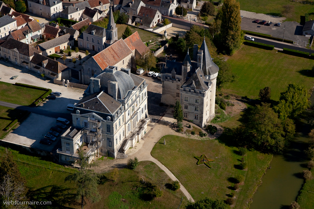 Verneuil sur Indre - Indre et Loire - 37