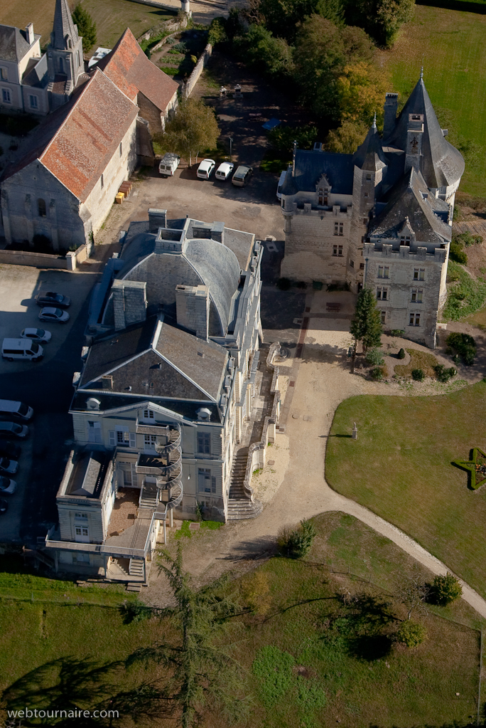 Verneuil sur Indre - Indre et Loire - 37