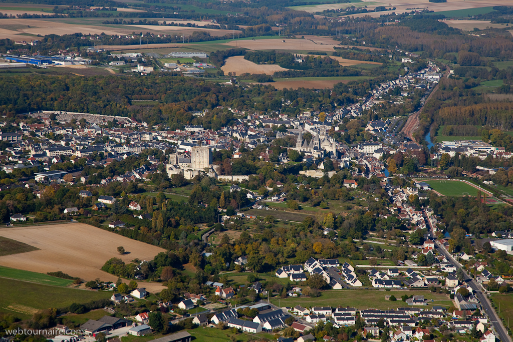 Loches - Indre et Loire - 37