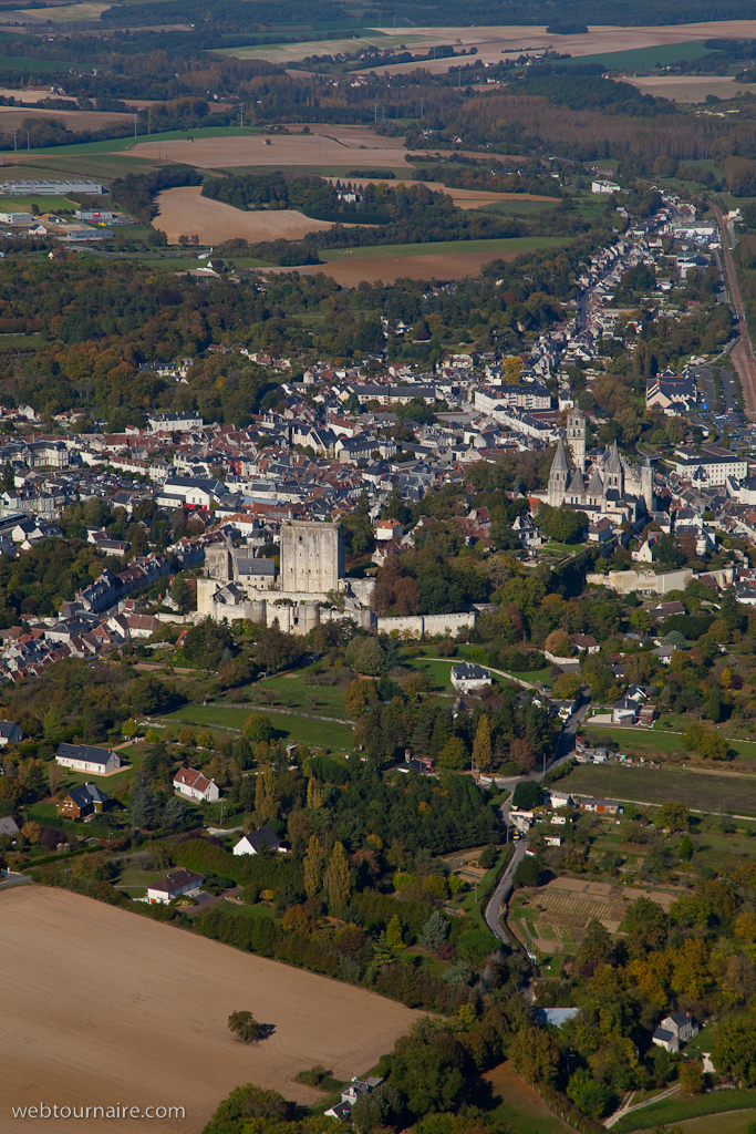 Loches - Indre et Loire - 37
