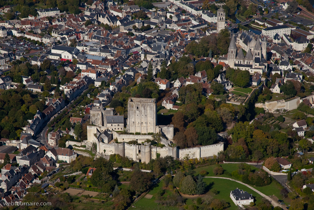 Loches - Indre et Loire - 37