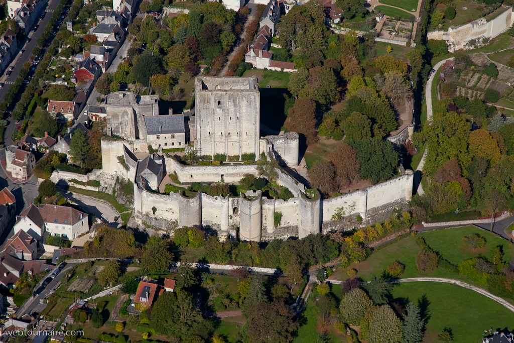 Loches - Indre et Loire - 37