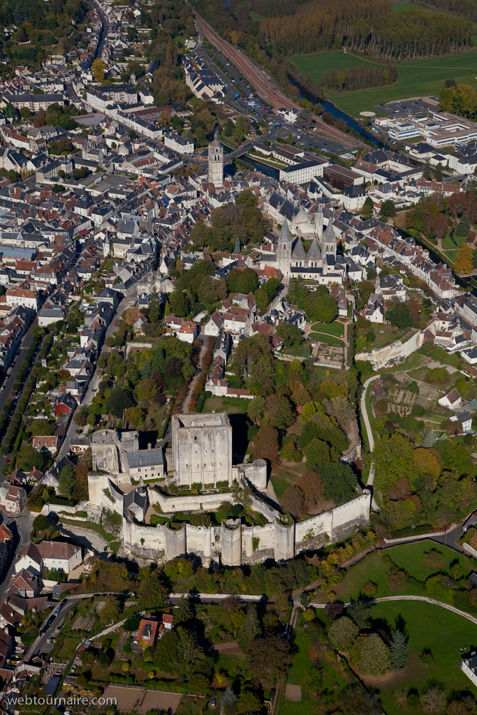 Loches - Indre et Loire - 37