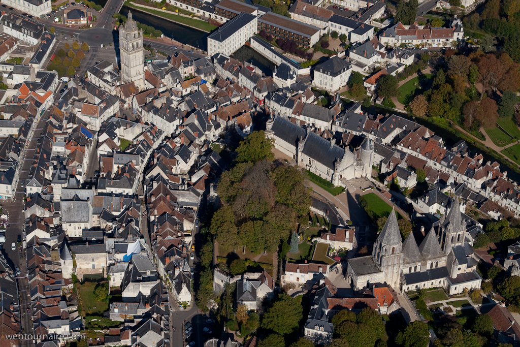 Loches - Indre et Loire - 37
