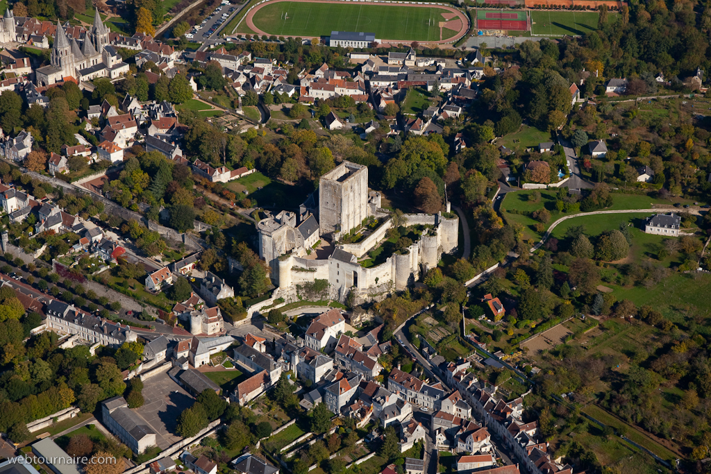 Loches - Indre et Loire - 37