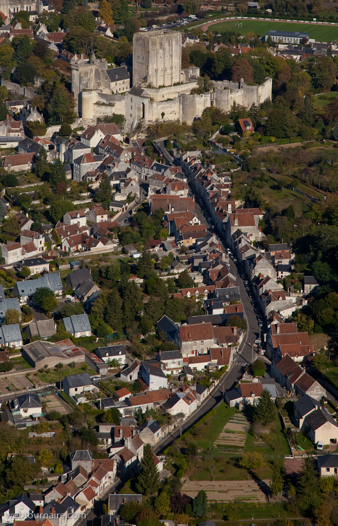 Loches - Indre et Loire - 37