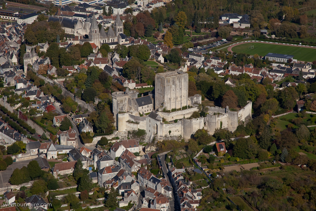 Loches - Indre et Loire - 37