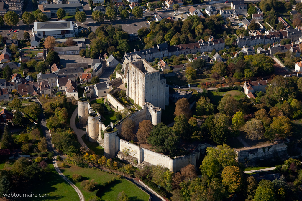 Loches - Indre et Loire - 37