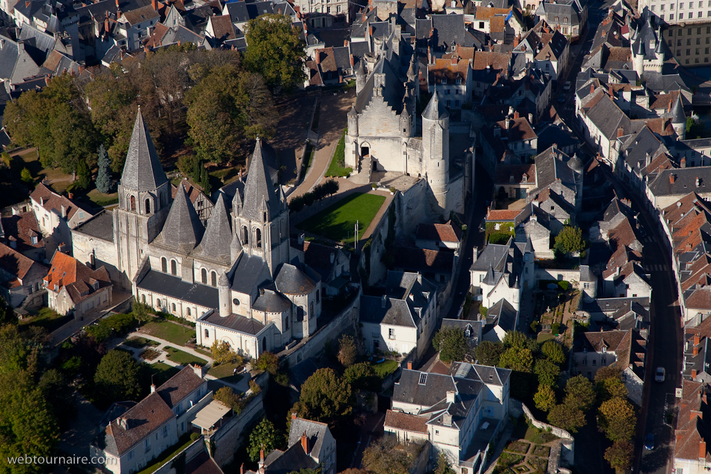 Loches - Indre et Loire - 37