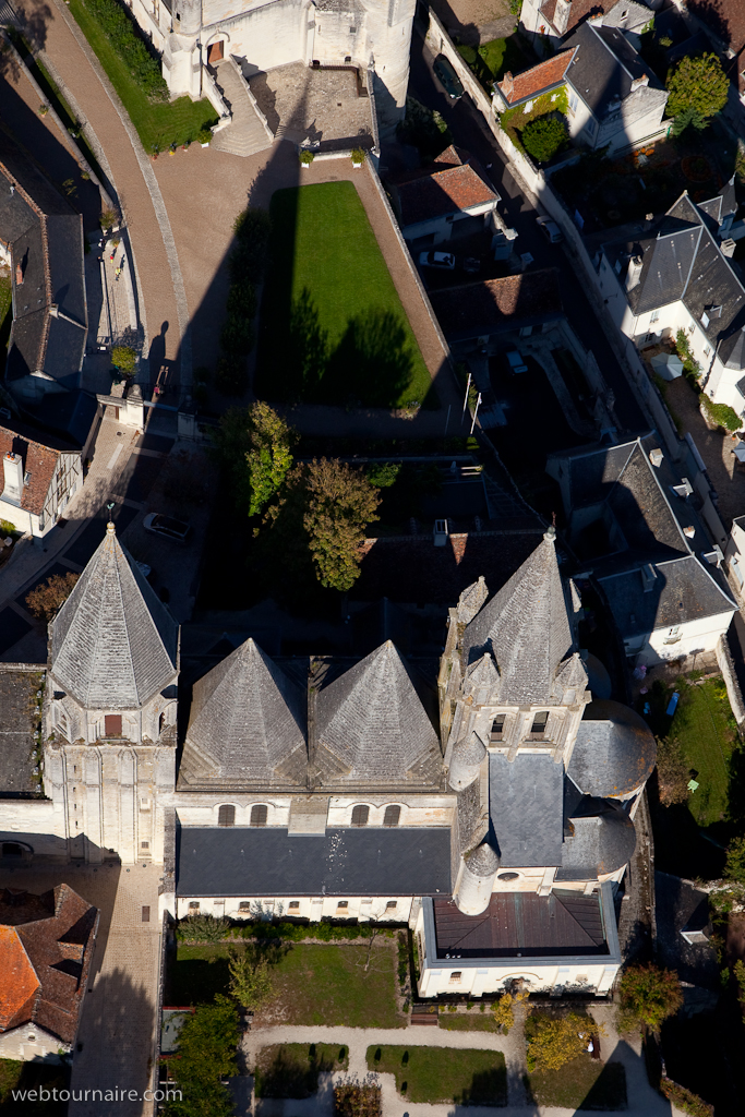 Loches - Indre et Loire - 37