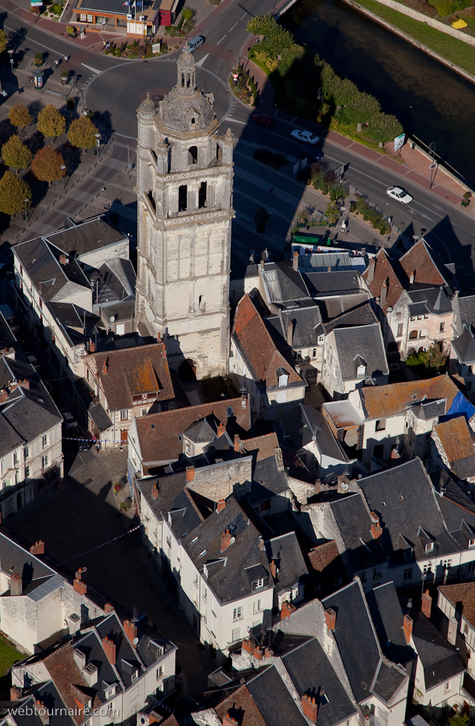 Loches - Indre et Loire - 37