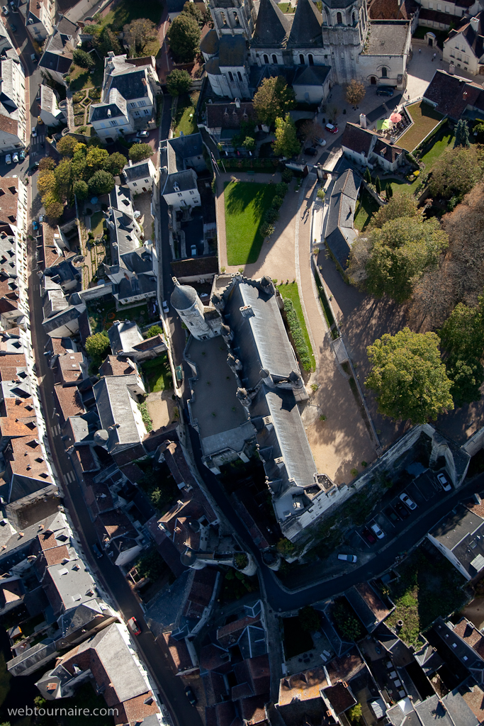Loches - Indre et Loire - 37