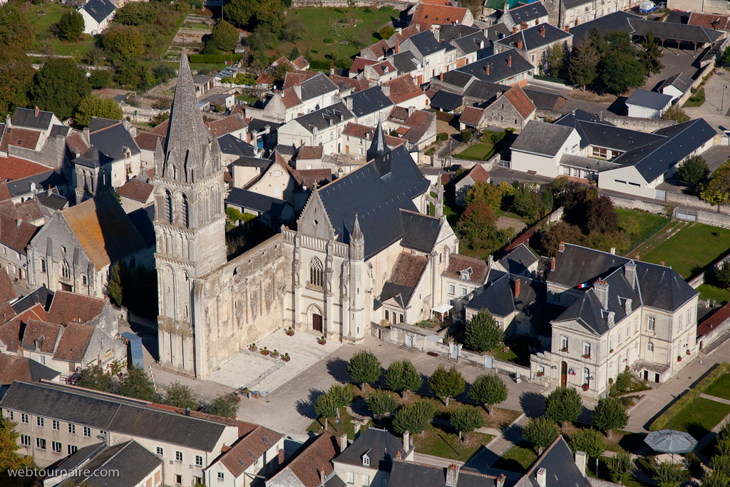 Beaulieu-lès-Loches - Indre et Loire - 37