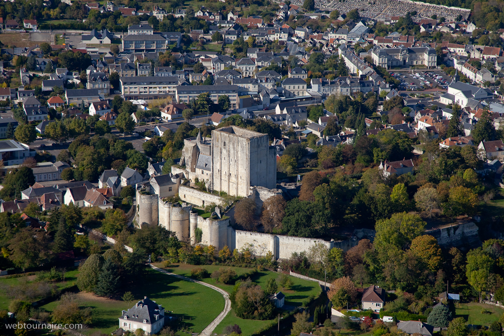Loches - Indre et Loire - 37