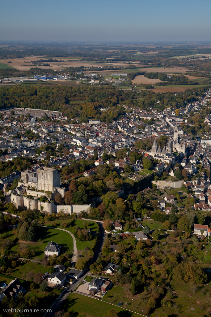 Loches - Indre et Loire - 37