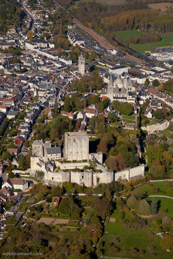 Loches - Indre et Loire - 37