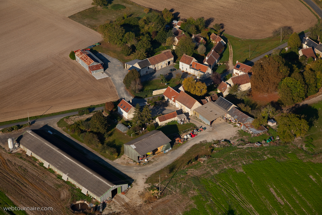 Cosnier - Indre et Loire - 37