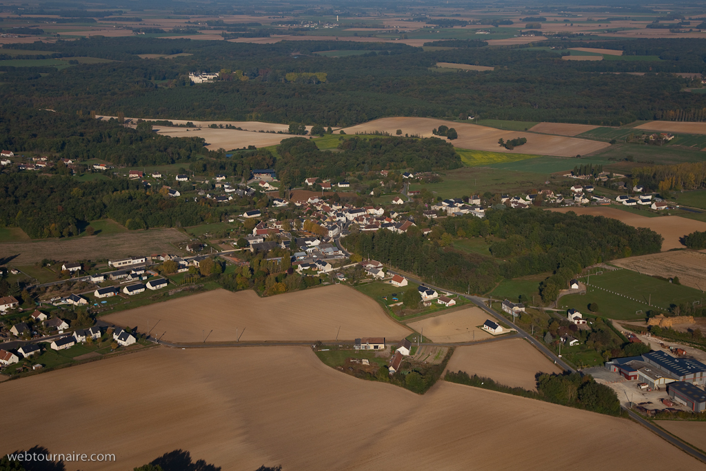 La Chapelle-Blanche-Saint-Martin - Indre et Loire - 37